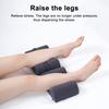 Leg Pillow for Side Sleepers Memory Foam Knee Spacer Pillow Ankle Pain Relief Cushion for Sleeping Blood Circulation Spine Aligning Sciatica Pregnancy