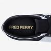 Fred Perry Men S canvaS SneakerS underSpin Tipped Cuff Sfpm2317106 768