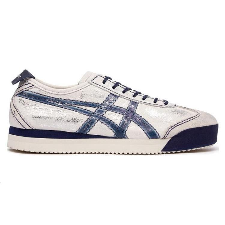 ONITSUKA TIGER Mexico 66 SD PF Crema/Blu Navy 1183C146-100