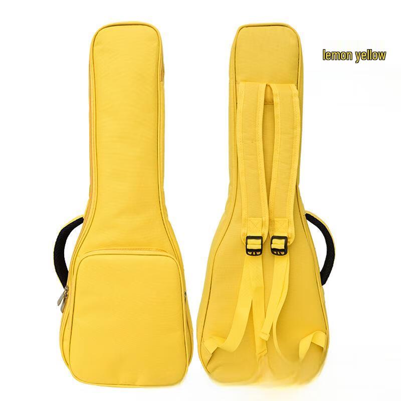 WEZHO Padded Ukulele Gig Bag for 23/24 Inch