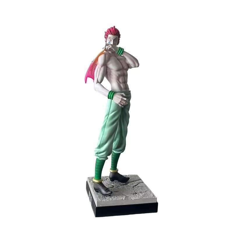 Full-Time Hunter, Phantom Brigade, Magician, Siso Moreau, Curious Magician, Model Ornament, Boxed Figure