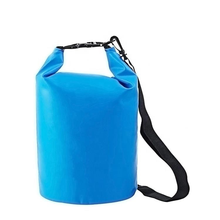 Factory Custom Logo Low Moq 2L 5L 10L 15L 20L 30L Pvc Waterproof Bag for Hiking