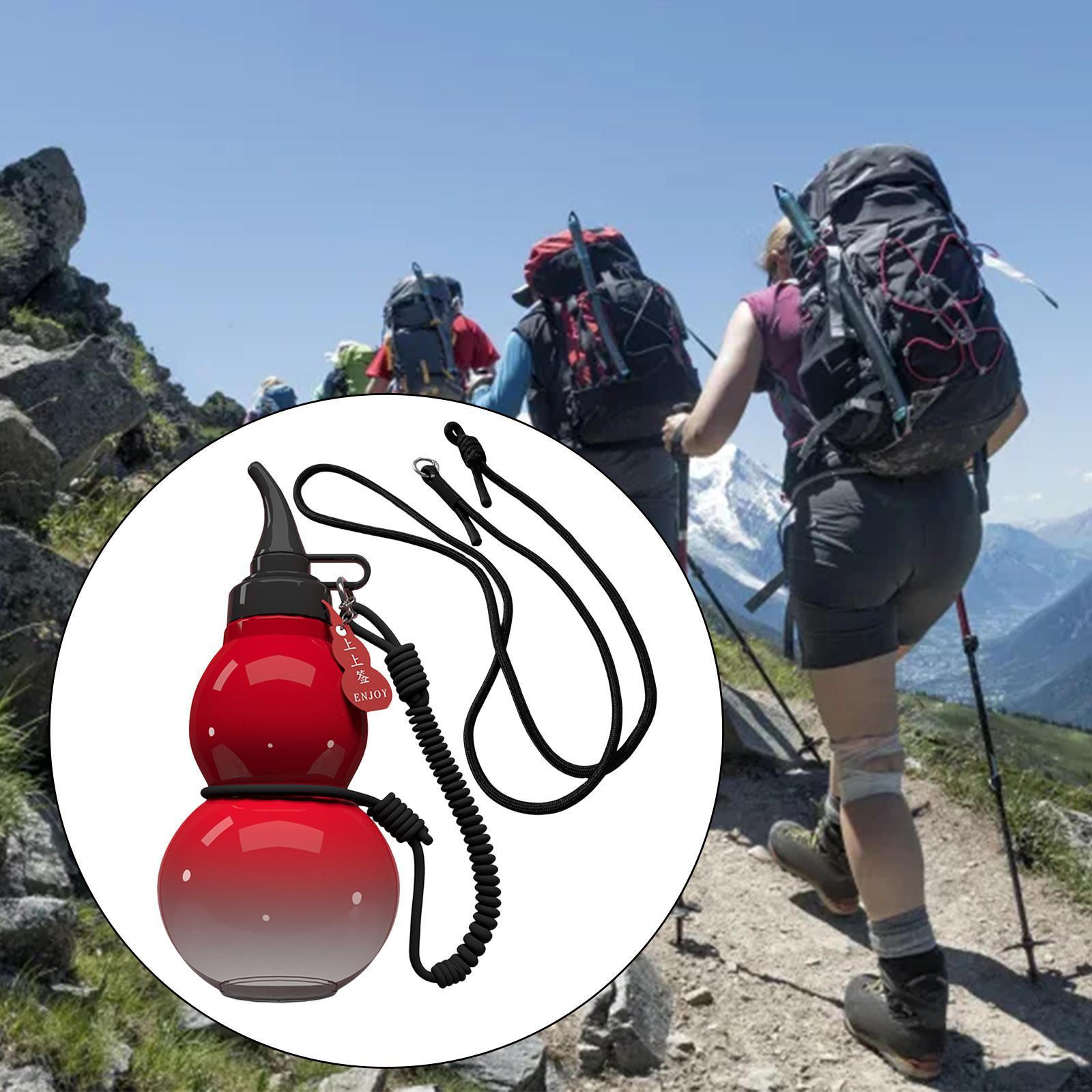 

Бутылка для воды из китайской тыквы объемом 800 мл, спортивная фляжка 10,2x22,5 см, большая емкость для повседневной жизни