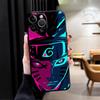 Funda Phone Cover Phone Case for Apple iPhone 17 Pro Max 11 13 16 15 Pro 7 8 Air 12 XR XS MAX 14 Cool Pain Narutos