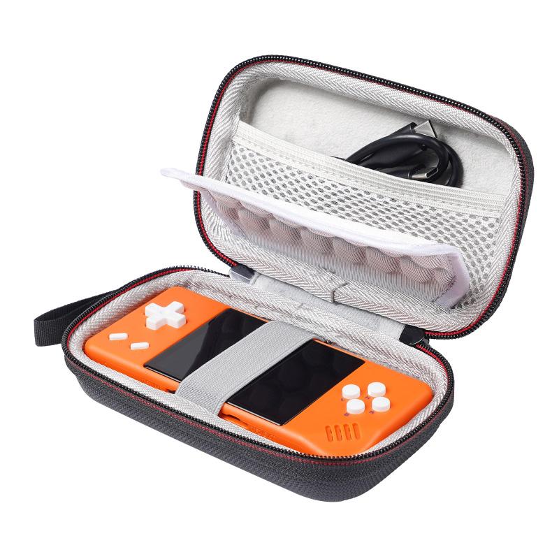 Newest Hard Protect Box Storage Bag Carrying Cover Case for Anbernic RG28XX Retro Handheld Game Console