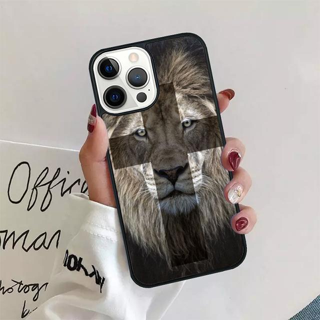 Awesome Bible Jesus Christ Christian Cross Phone Case Cover For iPhone 17 Air 15 16 Pro Max 14 13 12 11 Pro Max Plus