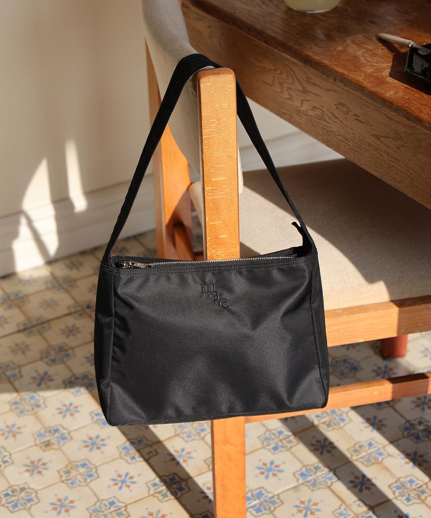 Mucu And Ebony Comfy Bag _ Black