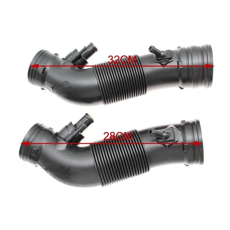 1J0129684G Car Air Mass Meter Hose for Volkswagen Golf Jetta 1999 2000 2001