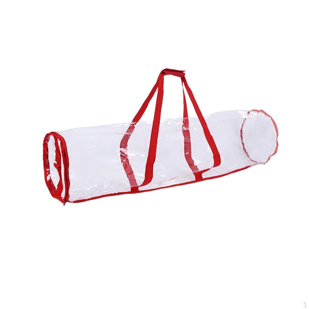 Cylinder Holder for Gift Wrap Storage with Easy Access Features