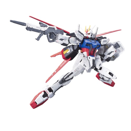 RG 1/144 GAT-X105 Aile Strike Gundam (Mobile Suit Gundam SEED)
