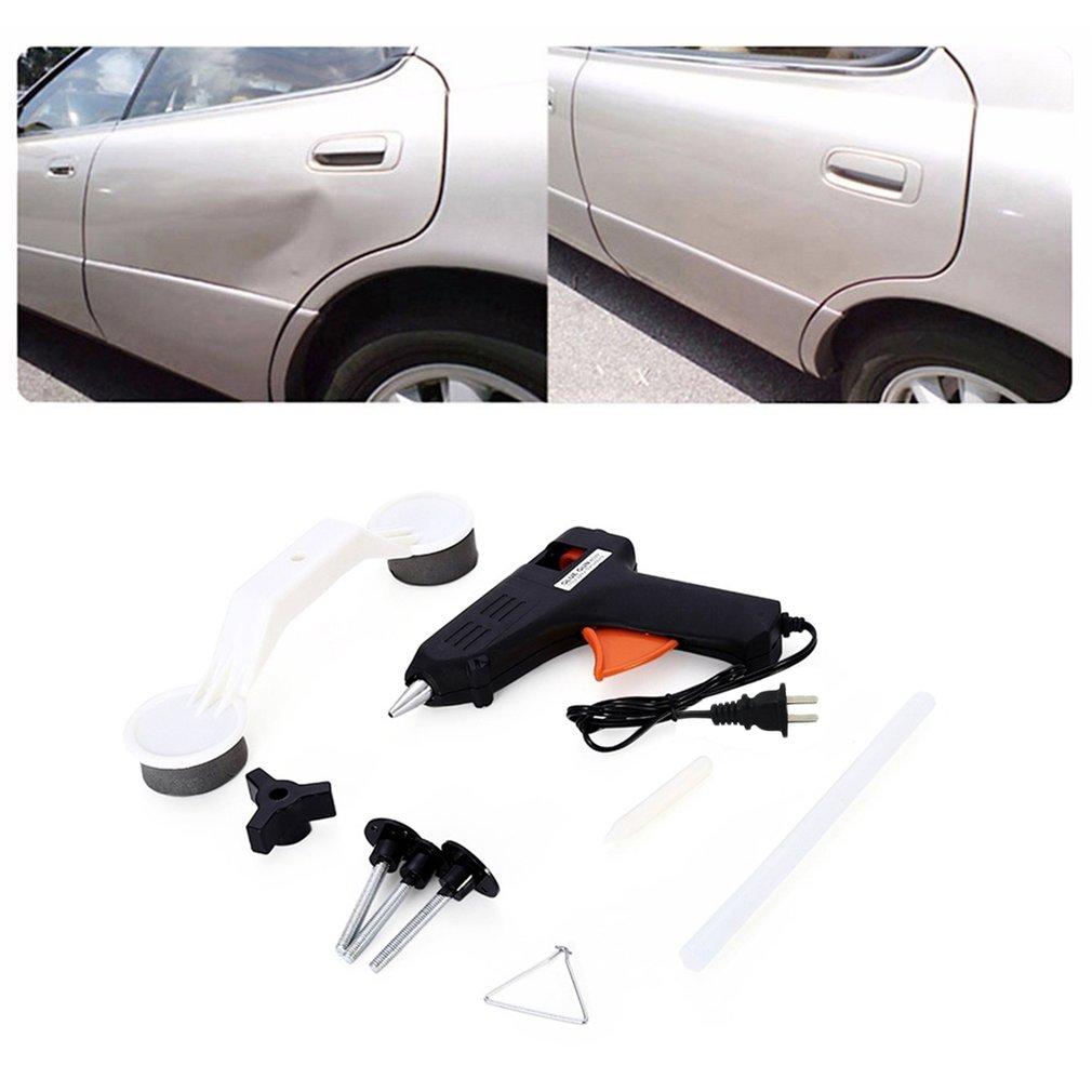 Buy Car Dent Ding Repair Car Hail Damage Hot Melt Glue Gun Puller