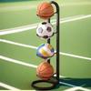 Indoor Basketball Storage Rack Put Ball Football Storage Basket Placed Rack Kindergarten Volleyball Stand Holder Space