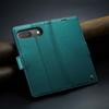 CaseMe-023 For Google Pixel 8 9 Pro/ Pixel 10/11 Pro XL 10A Luxury Magnetic Flip PU Leather Case Wallet Card Slots Cover Stand Protectives Skins Shell