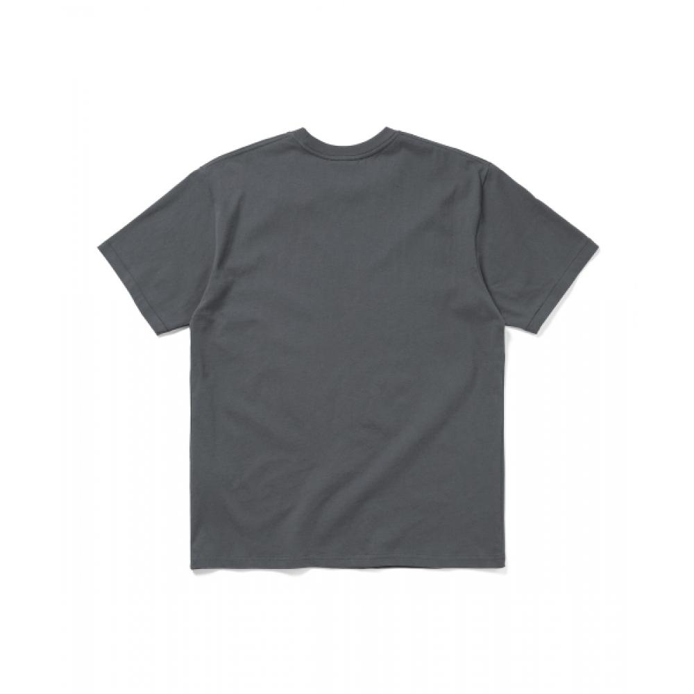 Thisisneverthat Circulation Tee Dark Grey