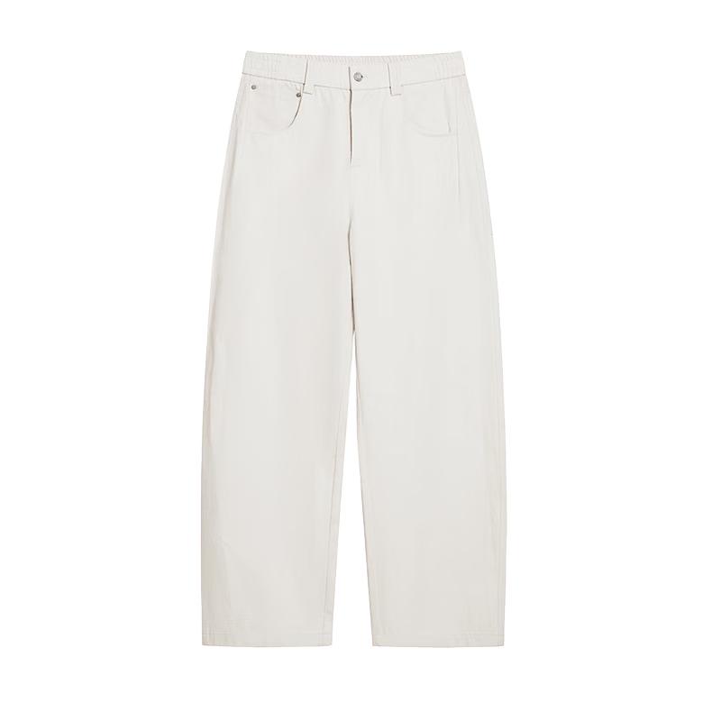 HAUT TON Men s Lyocell Cotton Straight-Leg Casual Pants 6028 XL