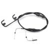 Choke Cable 0487‑033 Black Metal Replacement for Arctic Cat 650 4x4 V2 Automatic 2006