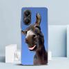 Lustige Esel-Soft-Hülle für Xiaomi Poco F7 Ultra X7 X6 X5 Pro M7 Handyhülle Redmi 15 15C 13 13C 12 12C 10 10C Print Shell Poco X