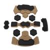 Helmet Padding Kit   Pad Protective Mat   Motorcycle Bike   Cushions Waterproof