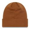 New Era Bonnet d'hiver Beanie - CUFF New York Yankees peanut
