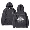 Bad Omens Band Graphic Hoodie Autumn Winter Men Women Vintage Oversized Sweatshirt Man Rock Punk Gothic Streetwear Male Hoodies
