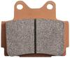 Motorcycle Brake Pad Golden Pad
