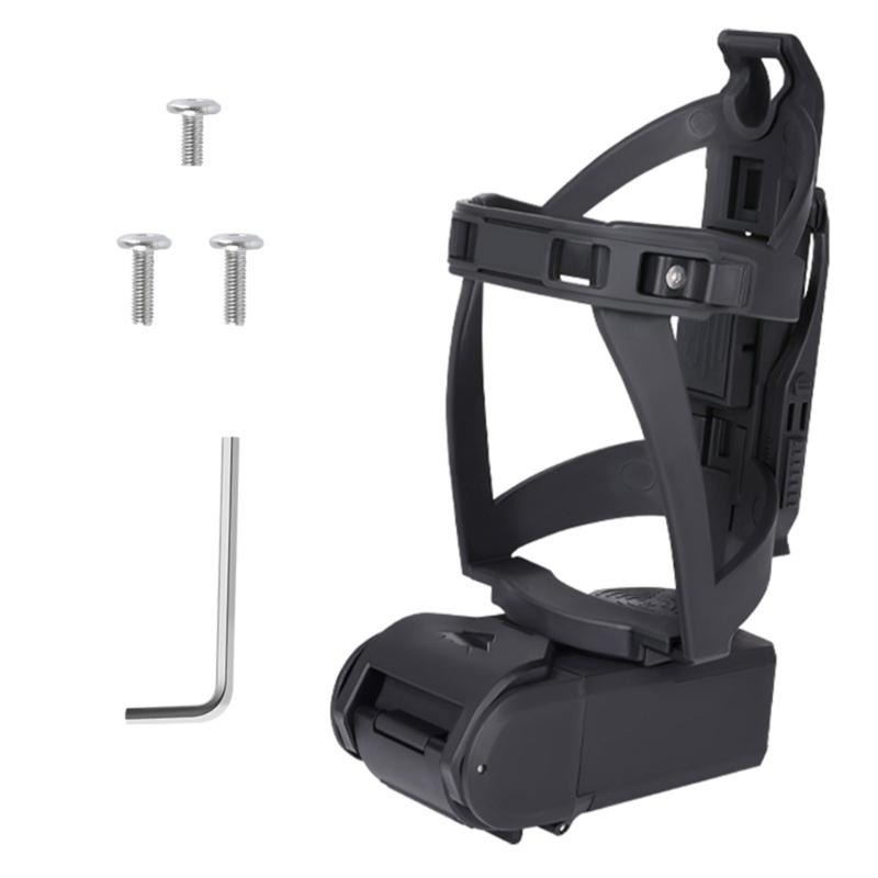 Bicycles Bottles Cage with Tire Lever Bike Bottles Holder Water Bottle for Road and Mountain Bicycles Easy Installation