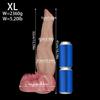 Human Leg Anal Plug Five Sizes of Anal Plugs Realistic Texture Butt Plug Adult Sex Toys Soft Silicone Material Man Women 18+ Waterproof Easy To Clean