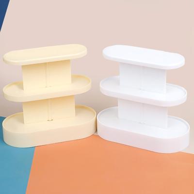 1:12 Dollhouse Food Display Counter Bakery Shop Cake Supermarket Shelves Convenience Store Maternity Baby Store Shelves Model