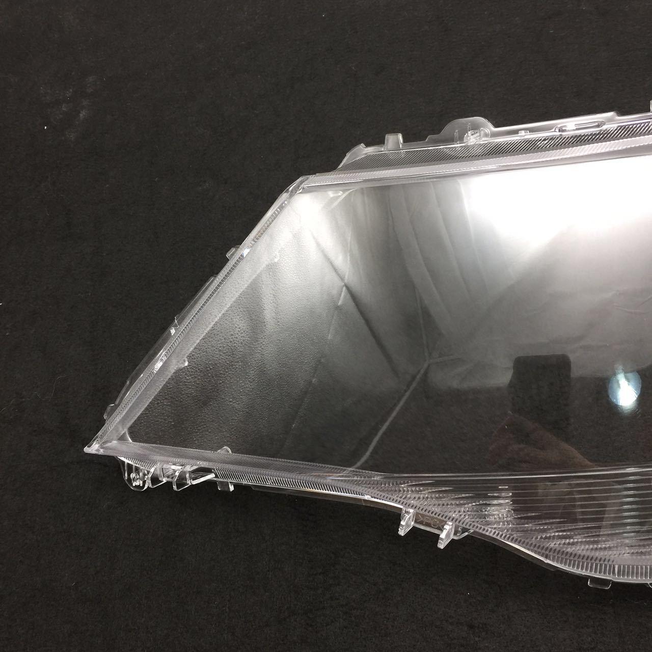 

Крышка фары Baojun 730: Подходит для моделей 2016 года, Ламповый корпус из поликарбонатного стекла, Передний комбинированный Standard Quality, Left Driver Side