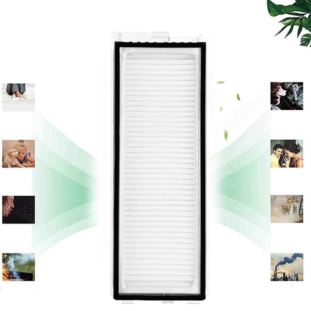 10PCS Waschbar Filter für Roborock Q Revo MaxV / Roborock P10 Pro Roboter Staubsauger Ersatz Teile Hepa-Filter