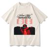 Young Miko Late Checkout Tour Tshirts Hip Hop Style Graphic Tee Unisex Casual Loose Short Sleeve Top Street Style Unisex Cotton Tee