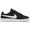 Nike  Court Royale Black White Women Sneakers 749867-010