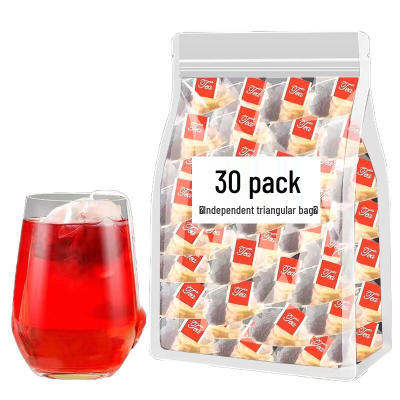 Dried Tangerine Peel  Roselle Tea Bags