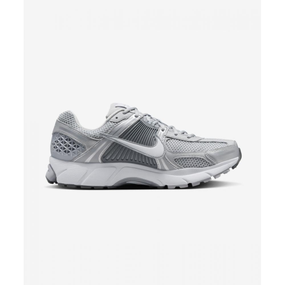 Nike ZooM BoMero 5 M   Wolf Grey  Metallic Silver  Cool Grey  White Fj4151 003