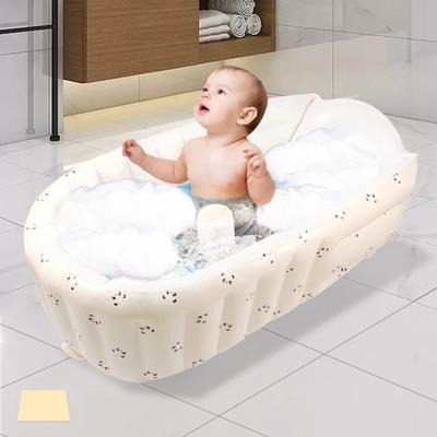 Tier Baby Schwimmbad Aufblasbare Baby Badewanne Anti-Rutsch Duschbecken Tragbare Säuglingsbadewanne Kleinkind Badewanne Schwimmen