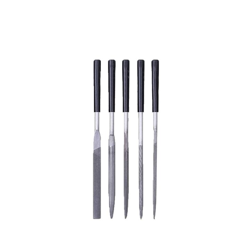 

Professional Woodworking File Set Multiple Shape Design High Carbon Steel Ergonomic Handle For Carving & Smooth Sanding