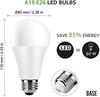 220V 110V E27 RGB LED Bulb Light 20W 15W 10W 5W RGBWW Light LED Lampada Changeable Colorful RGBW LED Lamp With IR Remote Control