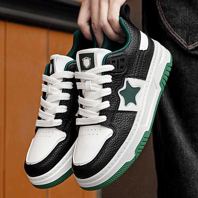 Herenschoenen Sneakers Heren tenis Luxe schoenen Heren vrijetijdsschoenen Trainer Race Ademende schoenen mode loafers loopschoenen voor heren