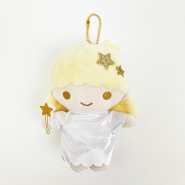 Sanrio Kiki Lala 50th Lala Mascot Collection Plush (White)