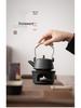 Warm Tea Stove: Candle Warmer for Teapot with Heat Preservation & Incense Burner