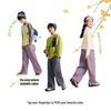 EBAER Kids' Unisex Outdoor Cargo Pants