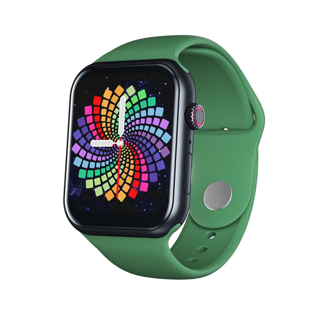 Buy N.H Z20 1.78inch Smart Touch Screen Rechargeable Heart Rate Monitor  Watch Bracelet at affordable prices — free shipping, real reviews with  photos — Joom