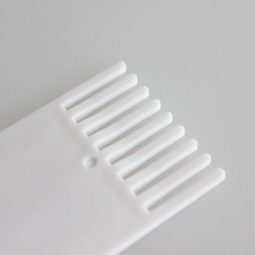 1 stk Slitesterkt Støvsuger Hårrengjøringsverktøysett For MI Robot