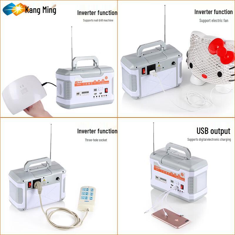 Kangming KM-918 Portable Power Station