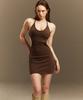 Eialyu Bare Curve Dress