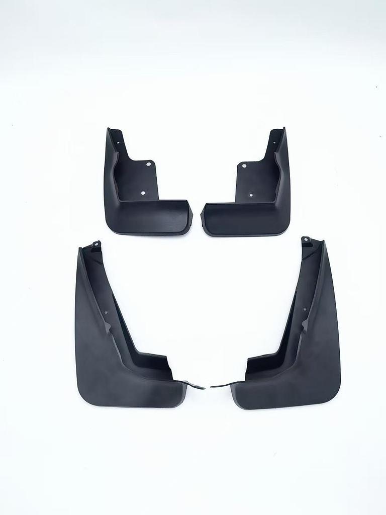 Compatible Mudguards for BYD Yuan EV 2018-2019 with Spare Tire