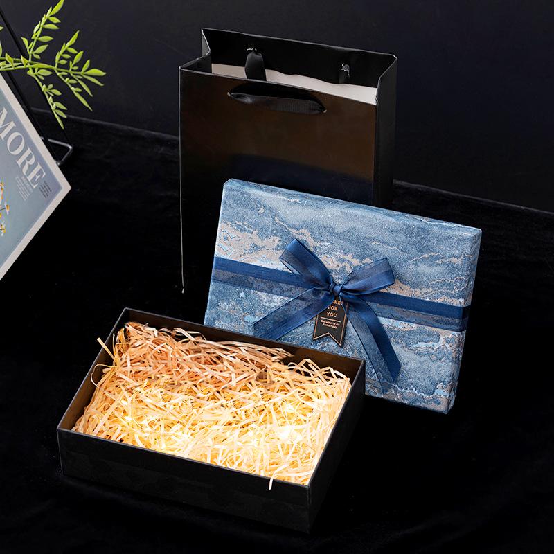 Luxury Gift Box: Large for Boys & Girls, Small for Lipstick, Perfume, Scarf - Ideal Birthday Packaging