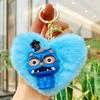 -Portachiavi Peluche Gruppo Witch Hunter - Ciondolo Gruppo di Ragazze Popolare K-POP, Giocattolo Periferico Trendy, Ornamento per Borsa, Peluche