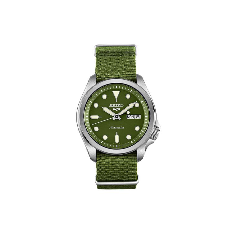 SEIKO 5 100m Water Resistant Automatic