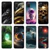 For Samsung Galaxy A03S Cases for Galaxy A 03S Soft Bumper Funda Shells For Samsung A03S Case Silicon Back Cover Phone Case